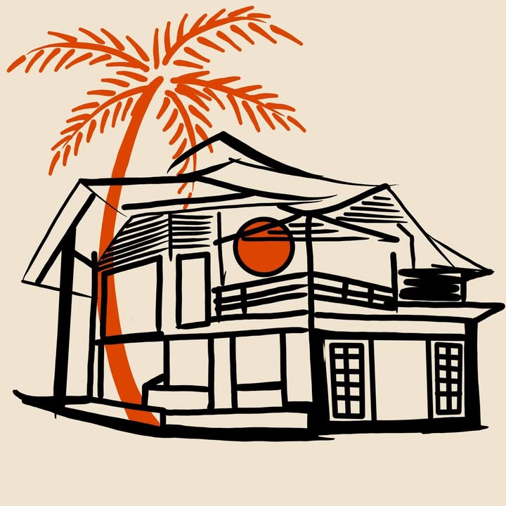 The Buyong Beach House exterior