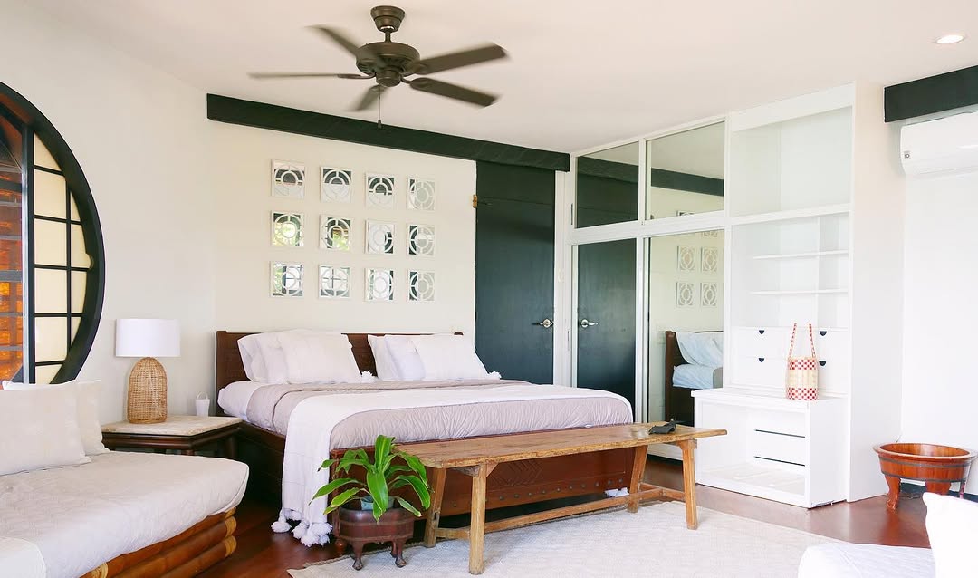 The rustic charm of Buyong Beach House